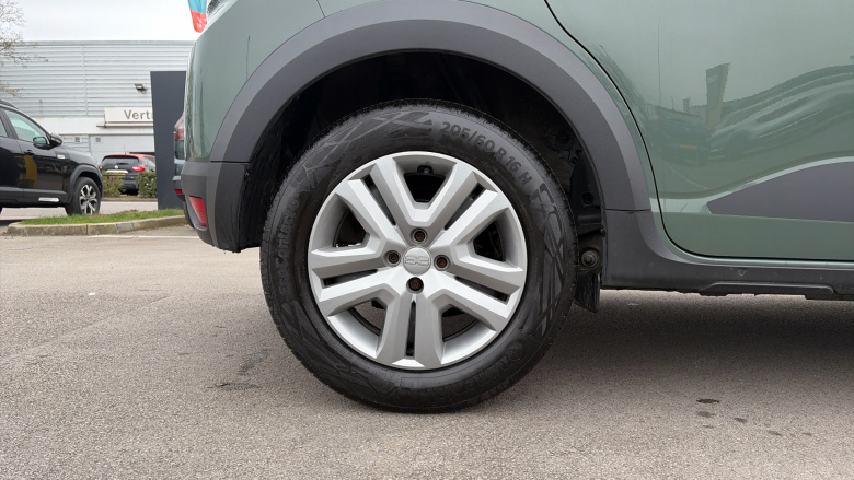 Dacia Sandero Stepway 1.0 TCe Expression 5dr Petrol Hatchback